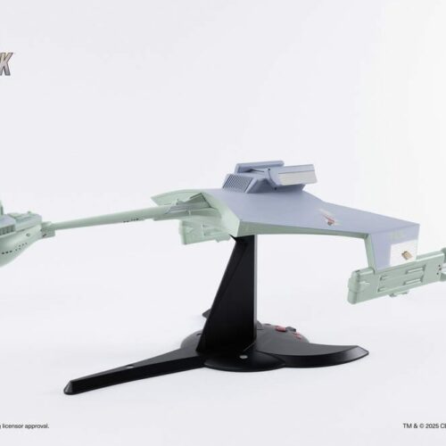 Star Trek DieCast Replica 1/350 Klingon D7 Battle Cruiser Original Concept Design 66 cm TOMY