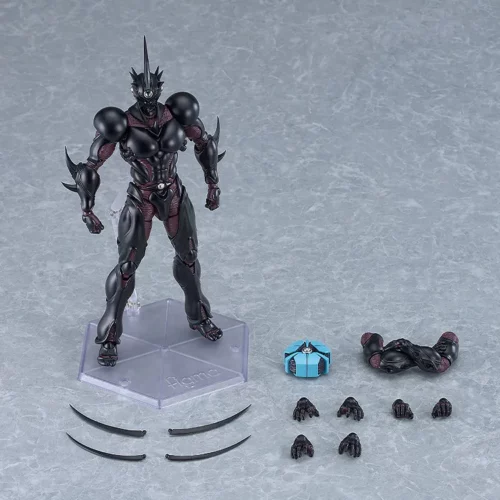 Bio Booster Armor Guyver 3 Ultimate Figma Action Figure