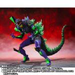 Evangelion Test Typeｰ01 "g" Awakening Form S.h.monsterarts