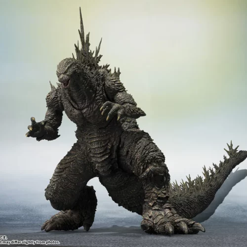 Godzilla Minus Zero 2026 S.h.monsterarts