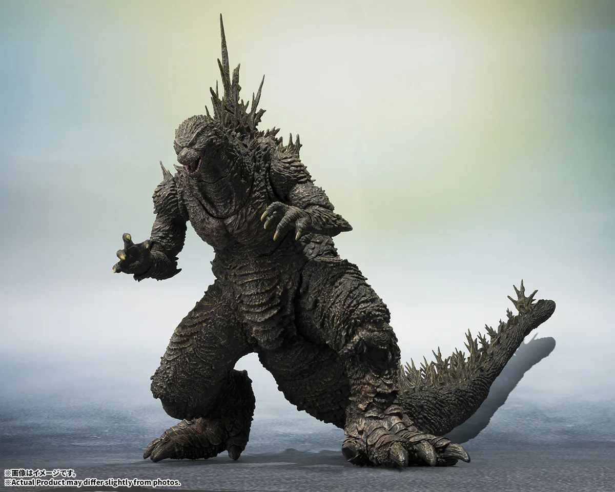 Godzilla Minus Zero 2026 S.h.monsterarts