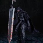 Berserk Guts Berserker Armor Heat Of Passion Battle S.h.figuarts