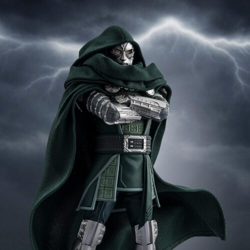 Avengers Doomsday Doctor Doom S.h.figuarts