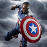 Avengers Doomsday Captain America S.h.figuarts
