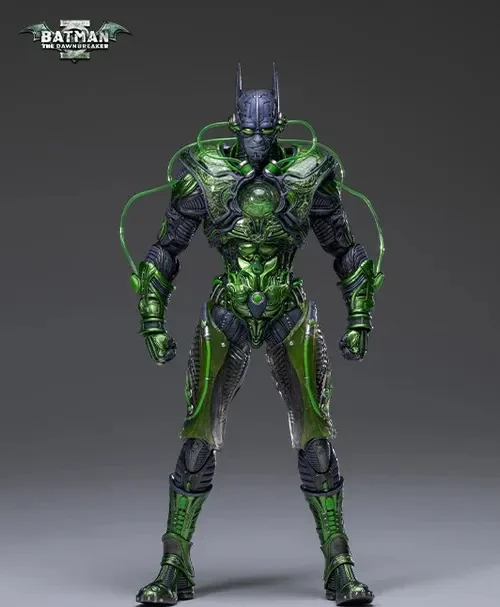 Dark Nights Metal Batman The Dawnbreaker 1/12 Action Figure Inart