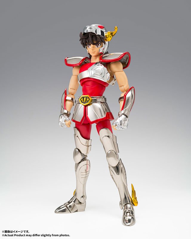 Saint Seiya Myth Cloth EX Pegasus Seiya First Bronze Cloth