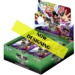 Dragon Ball Super Box Zenkai New Series ULTRA BOUT #6 [B33] ENG