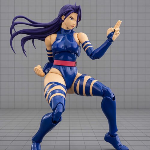 S.H. Figuarts Marvel Psylocke GAMERVERSE