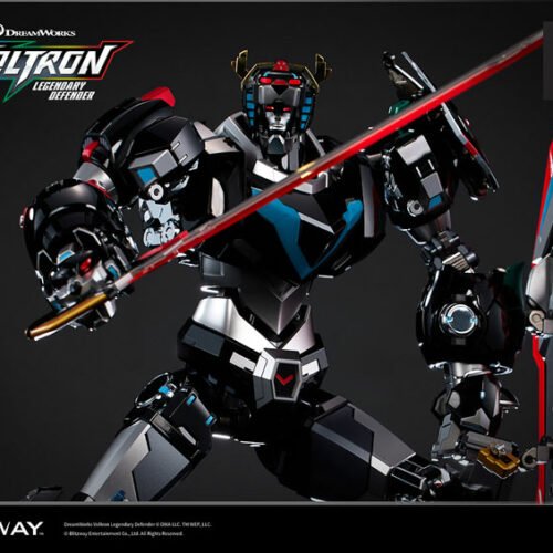 CARBOTIX Voltron Black Version BLITZWAY