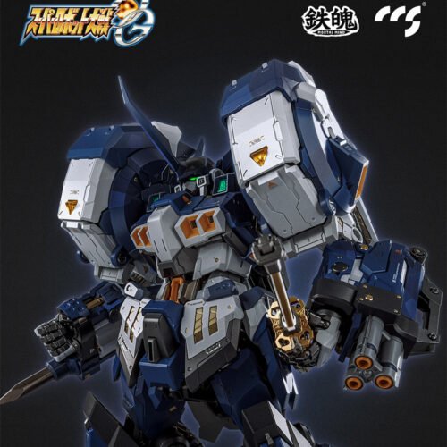 Mortal Mind Super Robot Wars OG Alteisen Nacht CCSTOYS