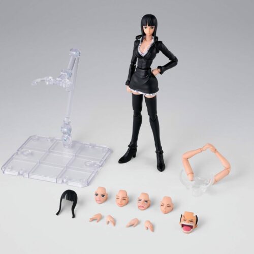 S.H. Figuarts One Piece Nico Robin Enies Lobby