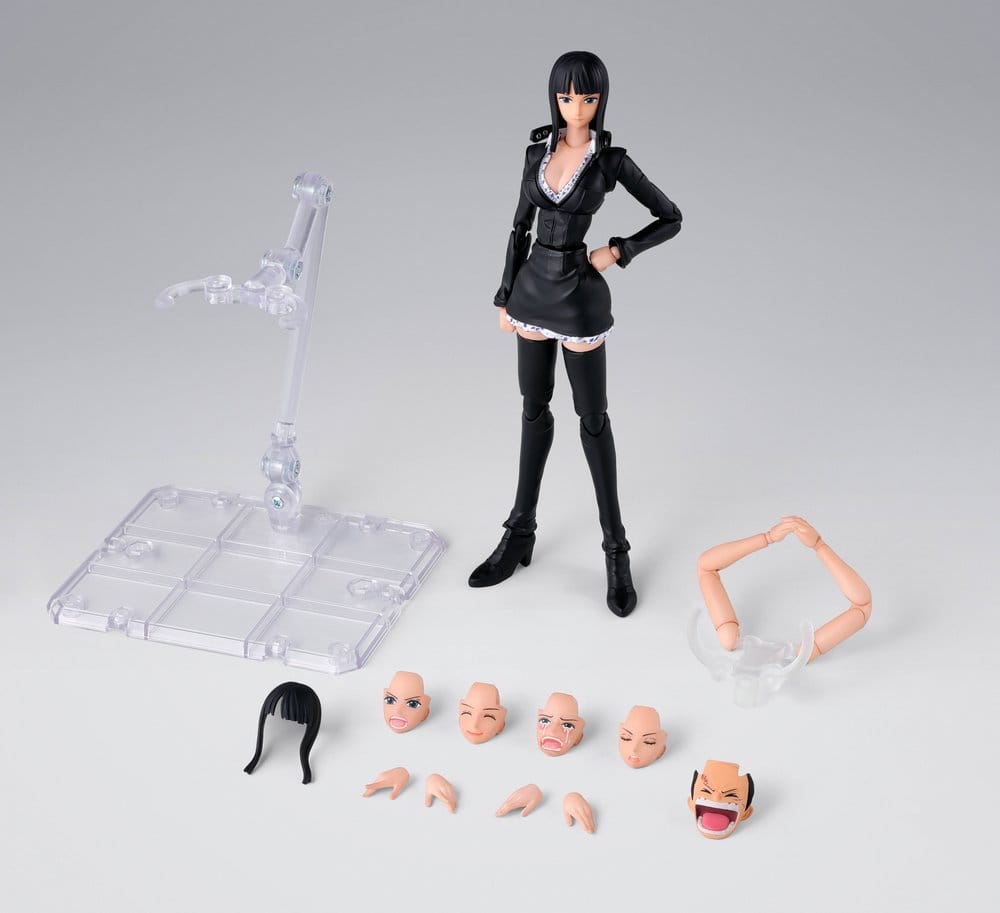 S.H. Figuarts One Piece Nico Robin Enies Lobby