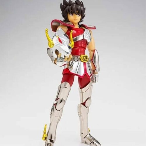 Saint Seiya Myth Cloth Pegasus First Bronze Cloth Revival Version Reissue