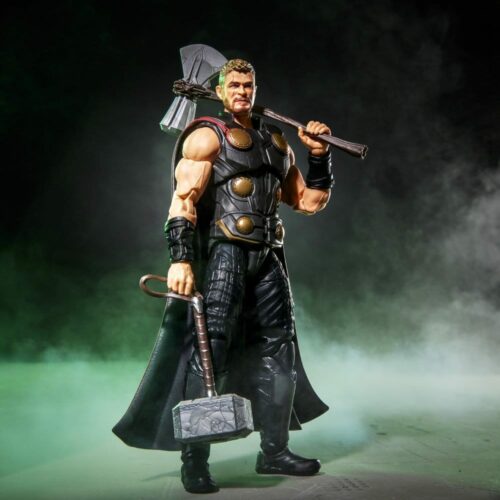 Marvel Legends Avengers Doomsday Thor Action Figure Hasbro