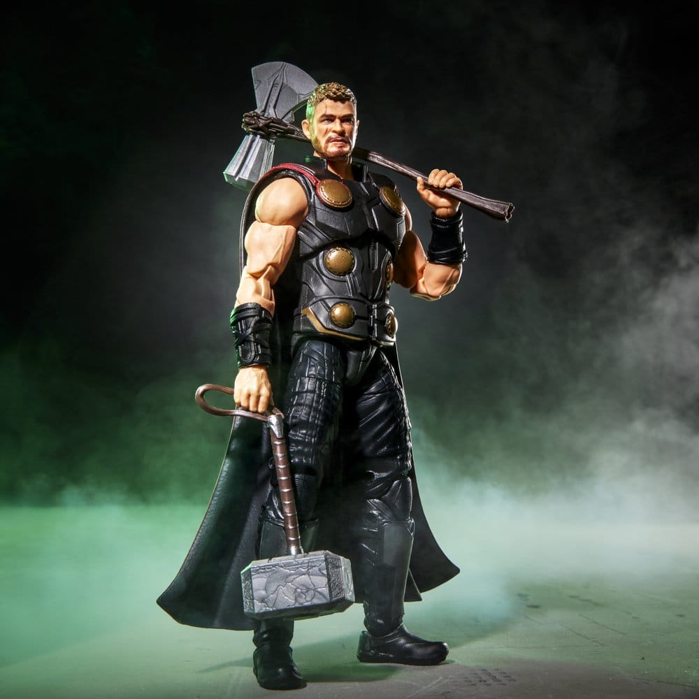 Marvel Legends Avengers Doomsday Thor Action Figure Hasbro