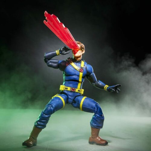 Marvel Legends Avengers Doomsday Cyclops Action Figure Hasbro