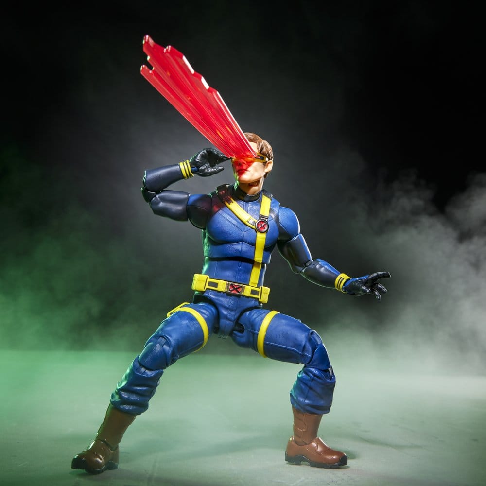 Marvel Legends Avengers Doomsday Cyclops Action Figure Hasbro