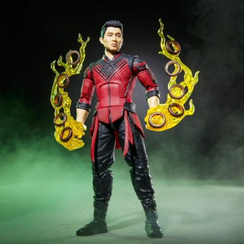 Marvel Legends Avengers Doomsday Shang-chi Action Figure Hasbro