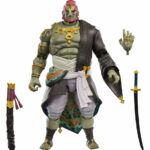 The Legend of Zelda: Tears of the Kingdom Heroes of Hyrule Action Figure Ganondorf 19 cm