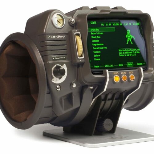 Fallout 3 / Fallout: New Vegas Replica Pip-Boy 3000 Wand Company