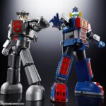 Soul of Chogokin Gx-101s Daitetsujin 17 & 18 Graviton Box