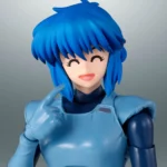 Ghost In The Shell Motoko Kusanagi S.h.figuarts Action Figure Bandai