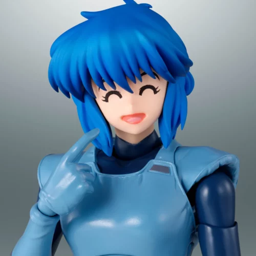 Ghost In The Shell Motoko Kusanagi S.h.figuarts Action Figure Bandai