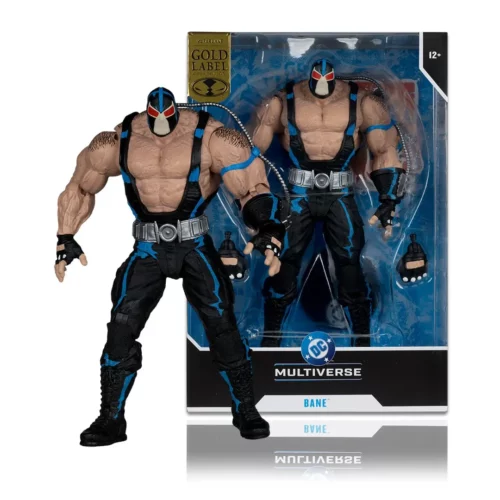 Dc Collector Megafig Bane Comic Action Figure