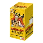 One Piece OP-17 Case 12 Box JAP
