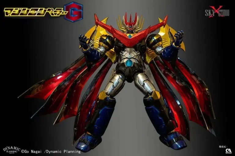 SKY X STUDIO SXS - MAZIN EMPEROR G
