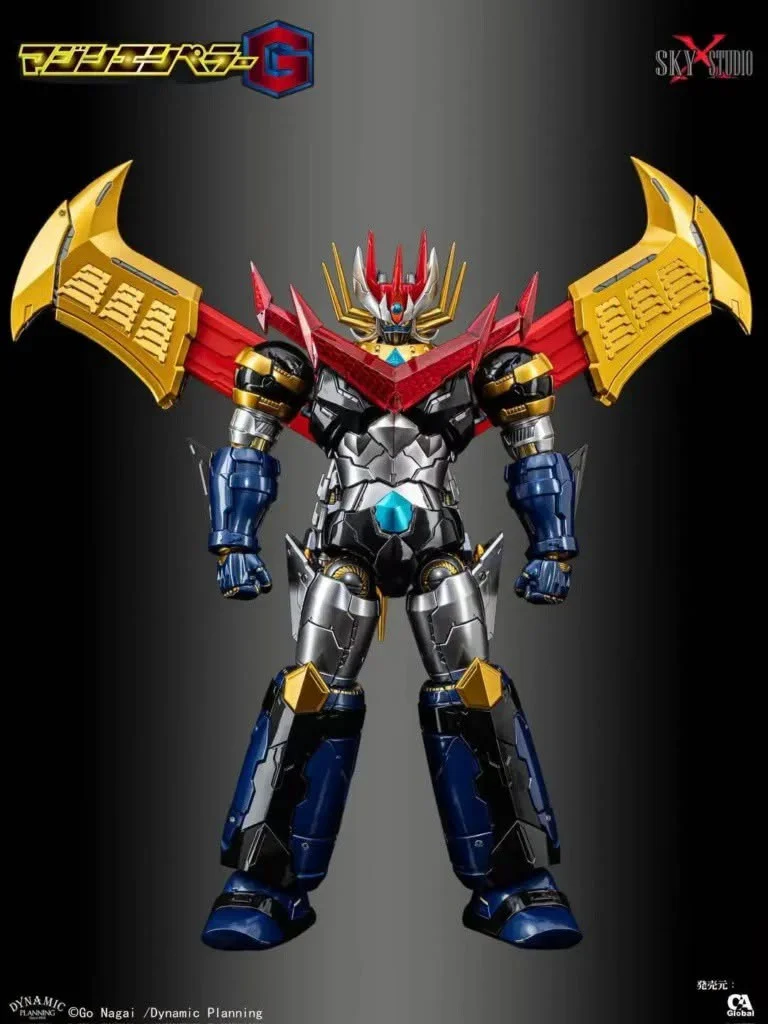SKY X STUDIO SXS MAZIN EMPEROR G & JET SCRANDER SET