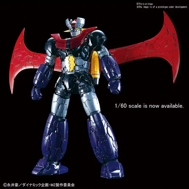 Mazinger 1/60 Mazinger Z Inifinity Ver BANDAI Model Kit