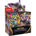Pokemon TCG ME05 Mega Evolution: Pitch Black Booster Box ENG
