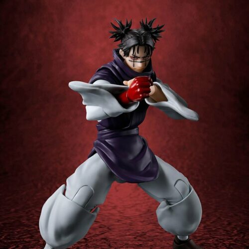 S.H. Figuarts Jujutsu Kaisen Choso