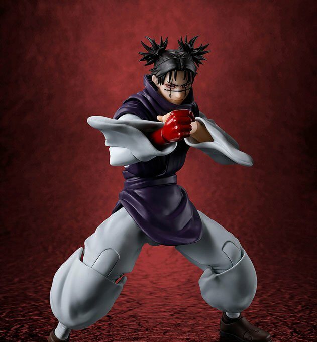 S.H. Figuarts Jujutsu Kaisen Choso