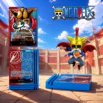 LECAFIG ONE PIECE GLADIATOR LUCY JAP