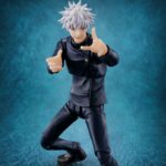 S.H. Figuarts Jujutsu Kaisen Satoru Gojo Jujutsu Technical High School Reissue Action Figure