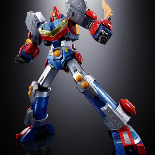Soul of Chogokin GX-121 Com-Battler V6 Action Figure Bandai