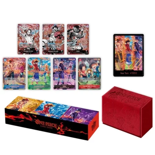 One Piece Card Game 3rd Anniversary Set English