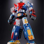 Soul of Chogokin GX-88 Armored Fleet DaiRugger XV (Reissue)