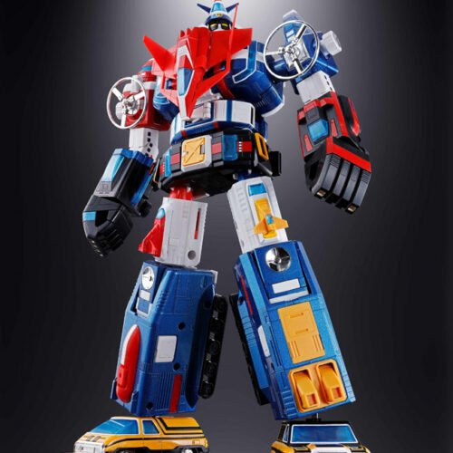 Soul of Chogokin GX-88 Armored Fleet DaiRugger XV (Reissue)