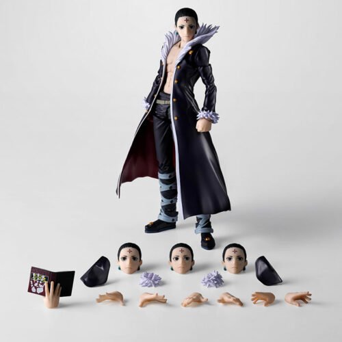 S.H. Figuarts Hunter x Hunter Chrollo