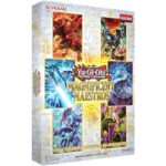 Yu-Gi-Oh! Box Magnificent Maestros (3 buste) ENG