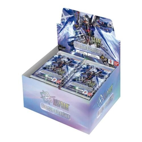 Gundam Card Game Box di bustine GD-05 WAVE 3 (Copia)