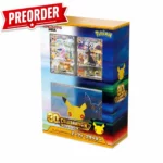 Pokémon Premium Deck Set Espeon & Umbreon 30th Celebration (JAP)