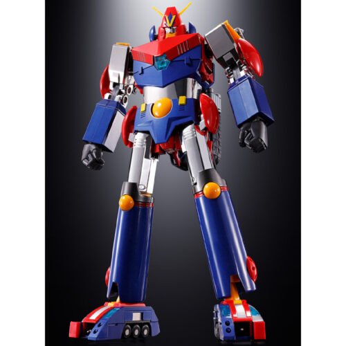 Combattler V Soul Of Chogokin Super Electromagnetic Robot Gx-50SP