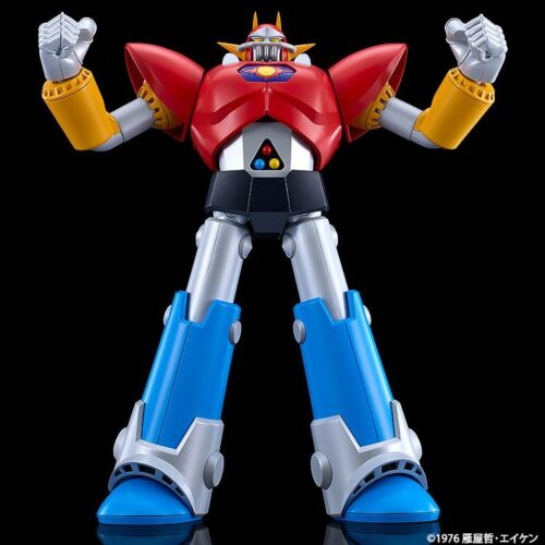 MODEROID UFO Warrior Diapolon Plastic Kit