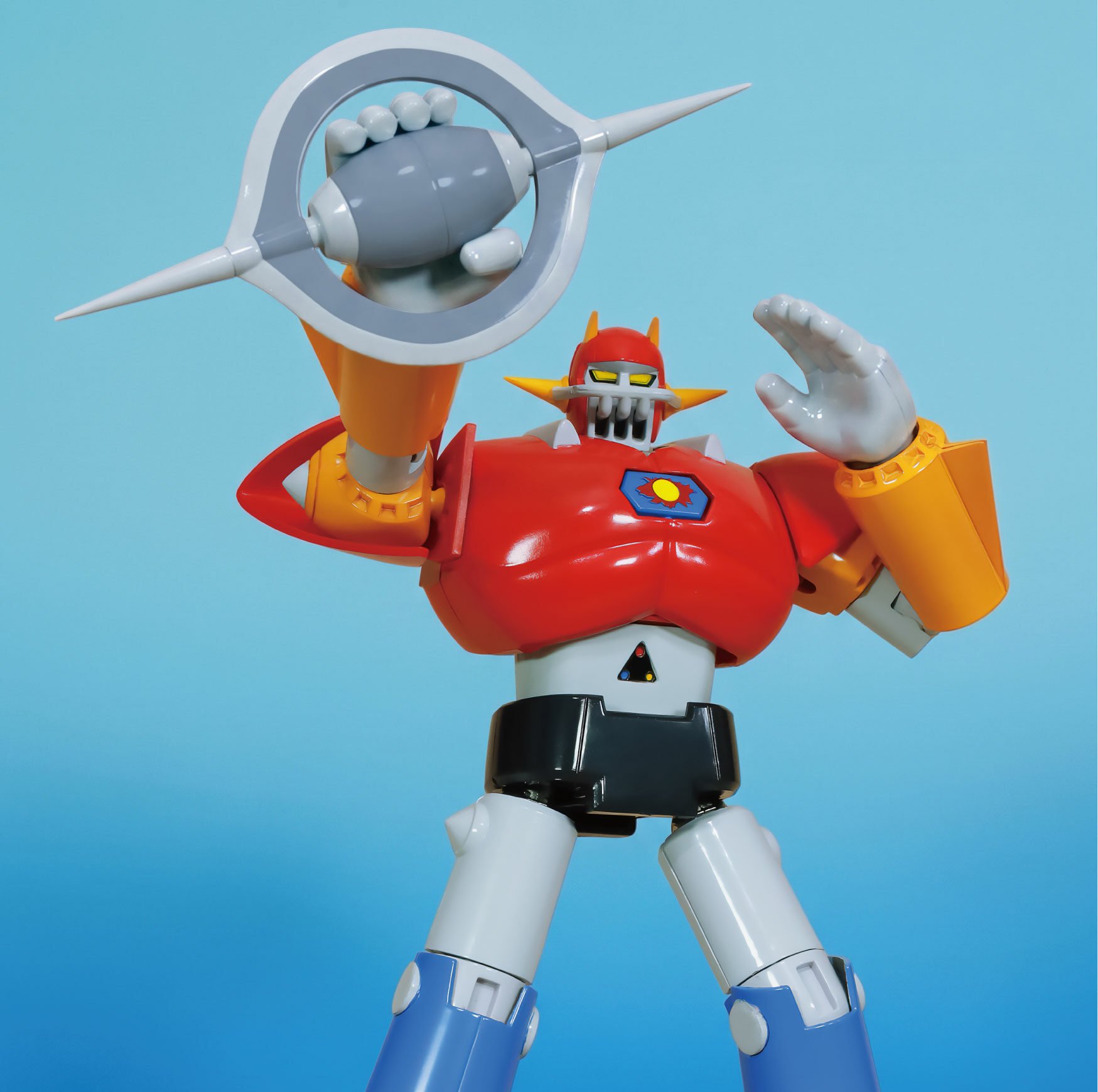 Neo Dynamite Action - Diapolon Anime Color Ver.