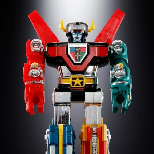 Voltron Chogokin Action Figure 15 cm