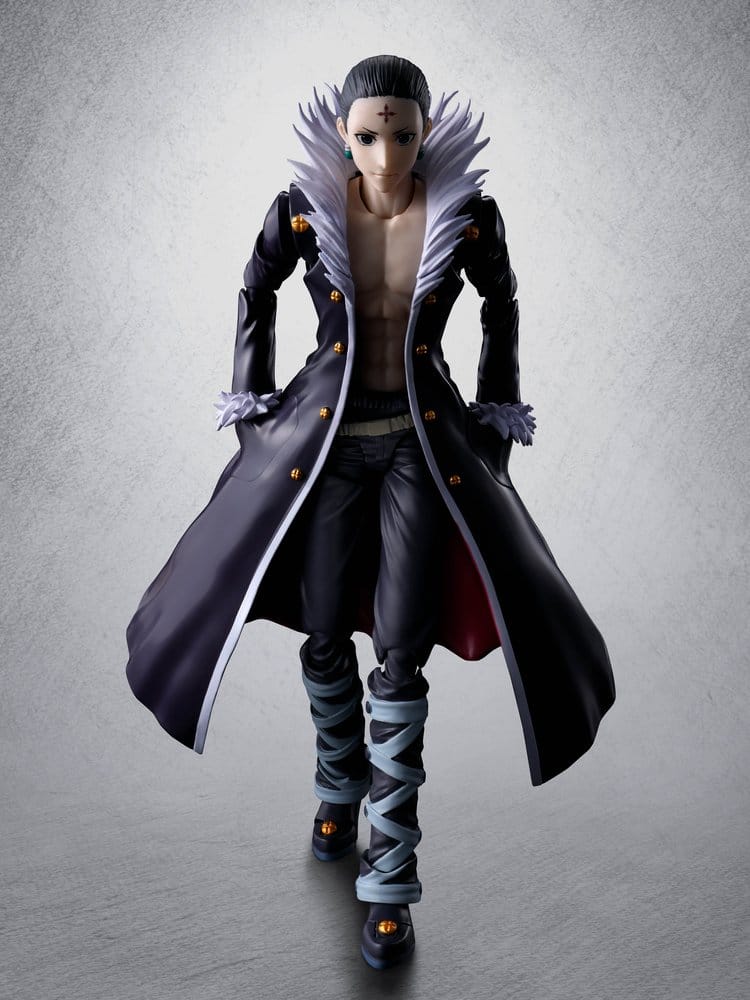 S.H. Figuarts Hunter x Hunter Chrollo